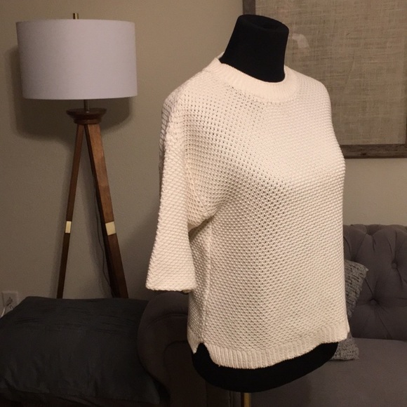 J. Crew woven sweater - Picture 3 of 8